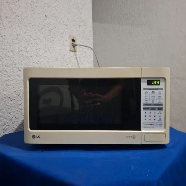 Micro-Ondas LG Novíssimo - Foto 2