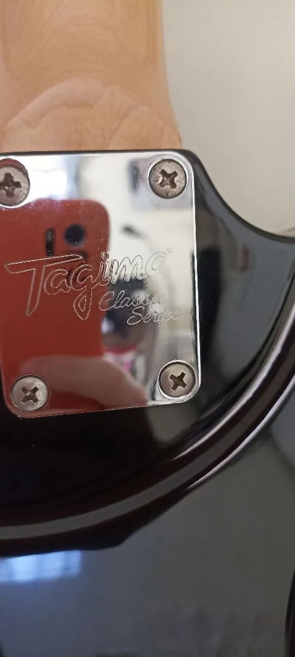 Guitarra Tagima  - Foto 2