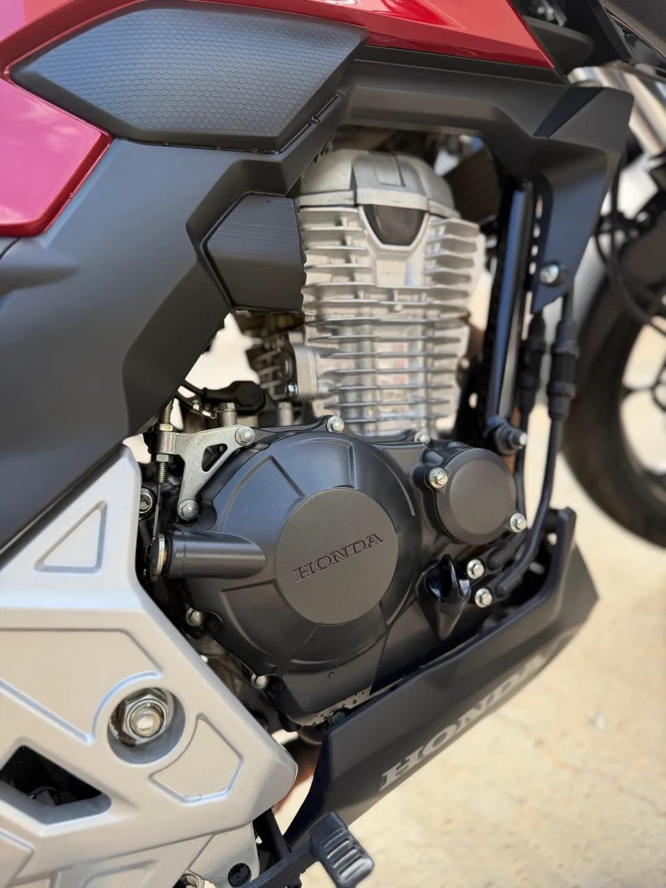 CB 300F Twister zerada  - Foto 2
