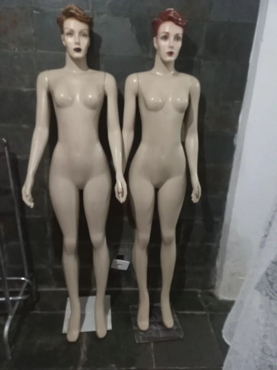 Manequins 