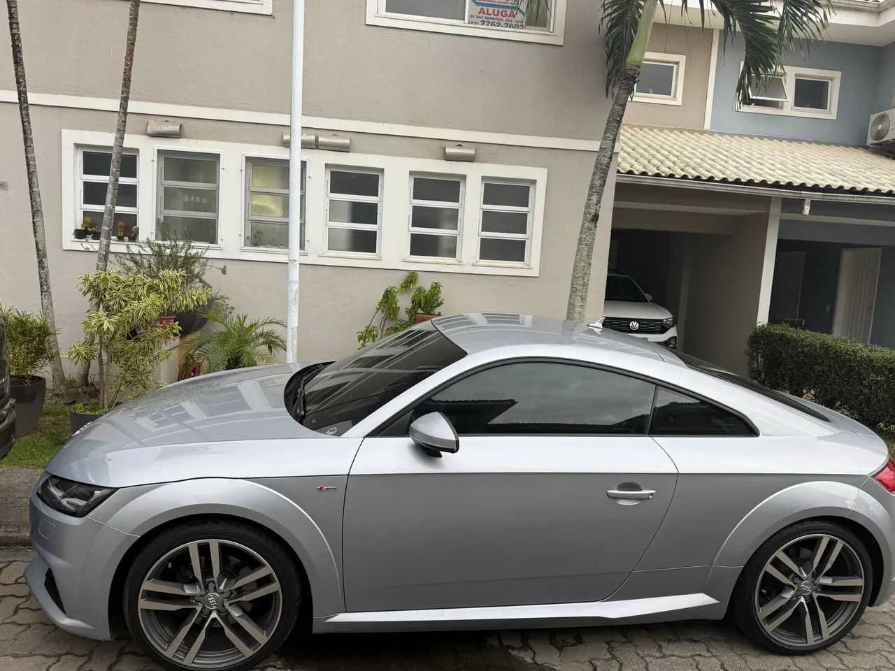 Audi Tt TT 2.0 16v TFSI S-Tronic 2015