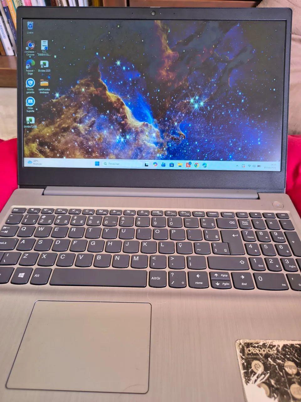 NOTEBOOK LENOVO  - Foto 3