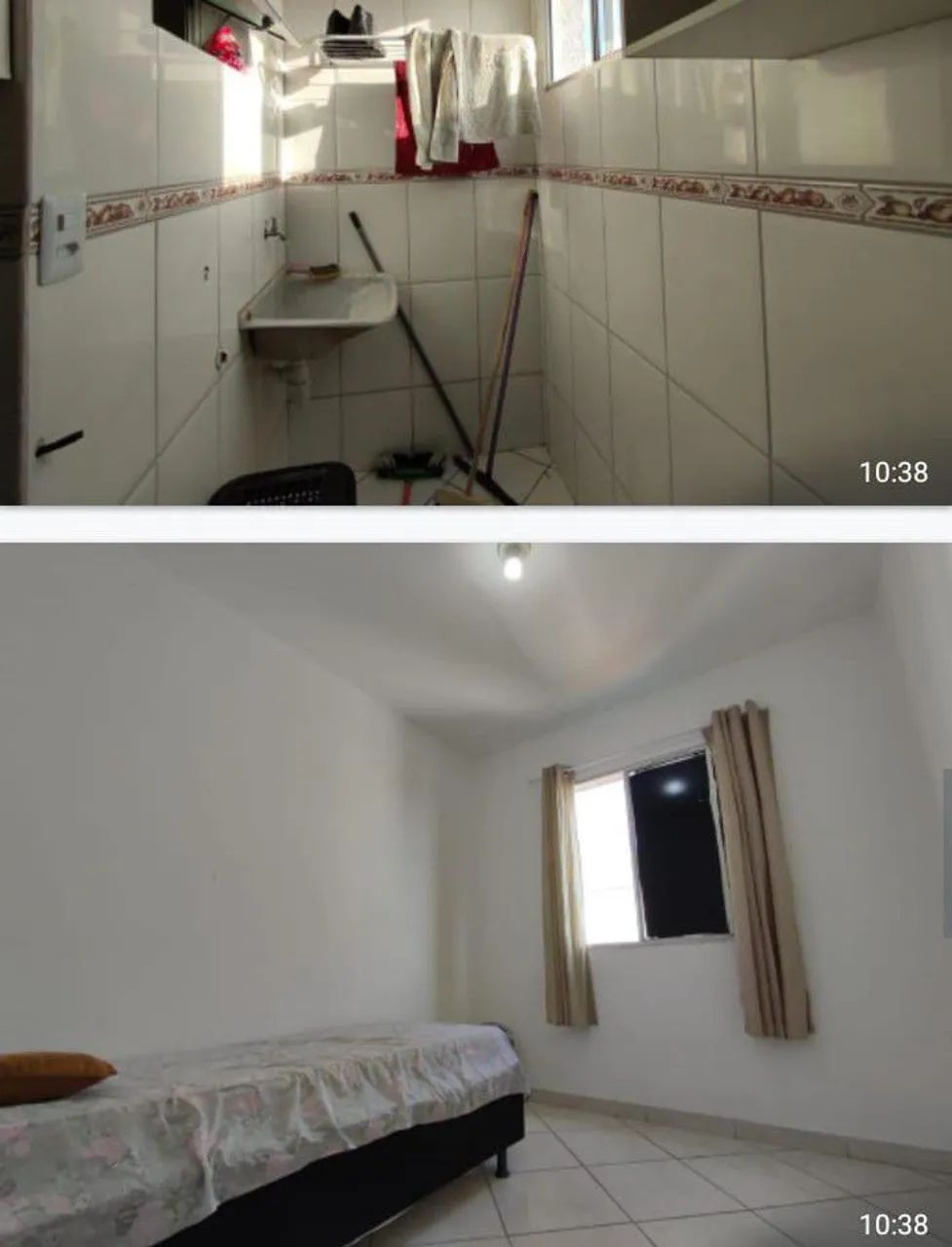 Alugo apartamento mobiliado  - Foto 4
