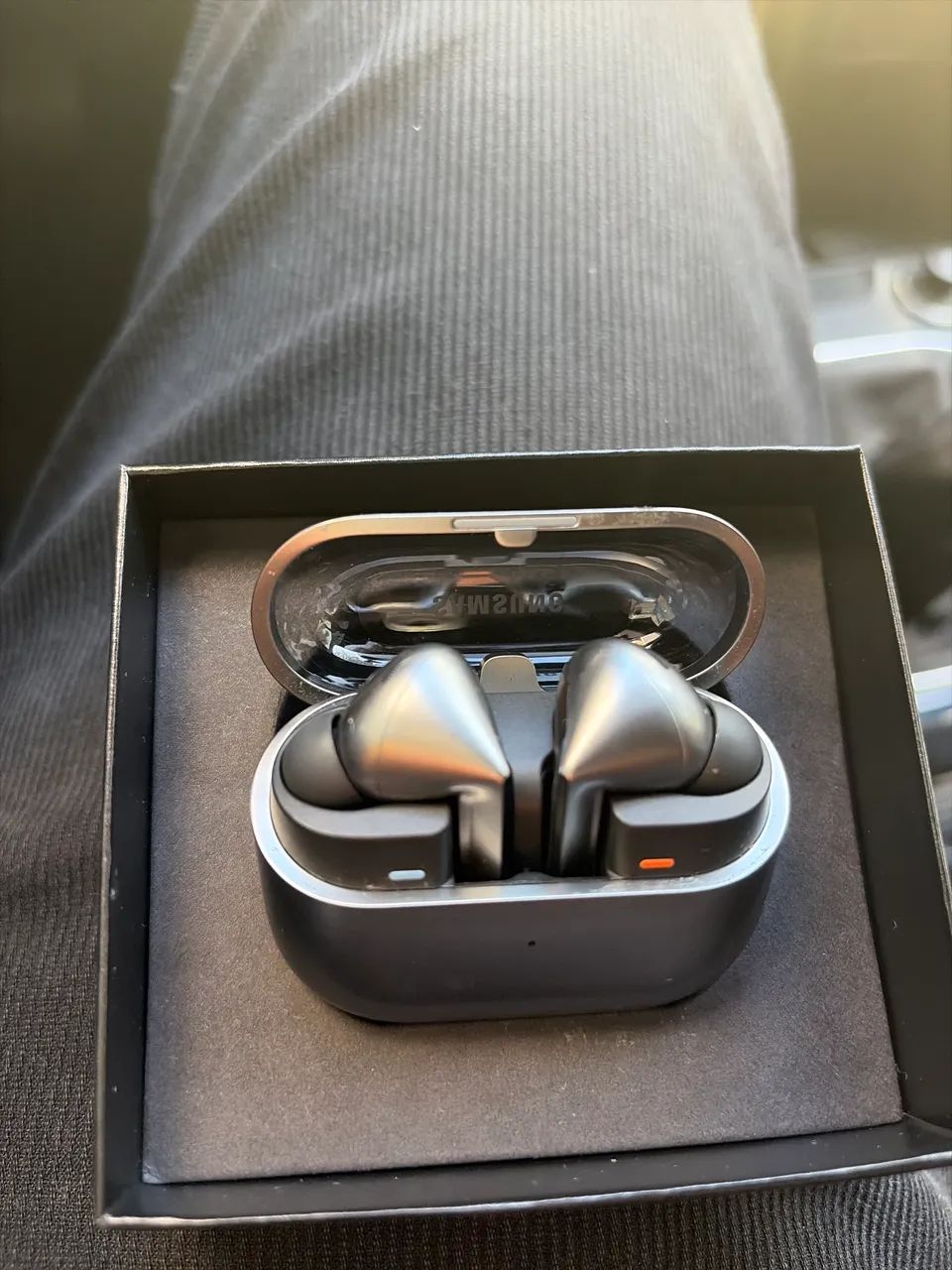 Fone galaxy buds3 pro - Foto 3