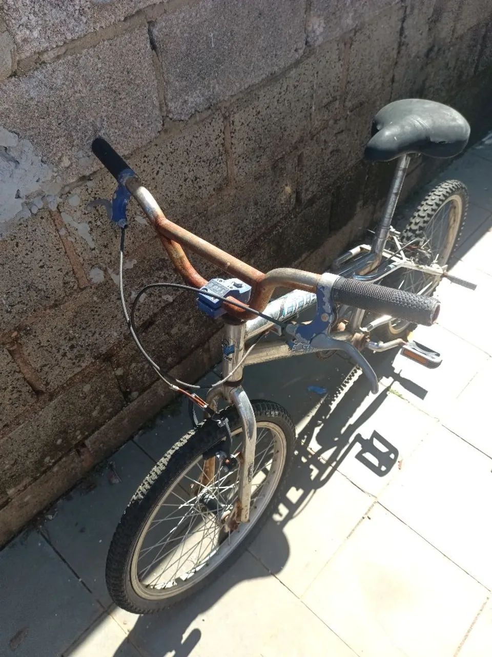Bicicleta aro 20 - Foto 2