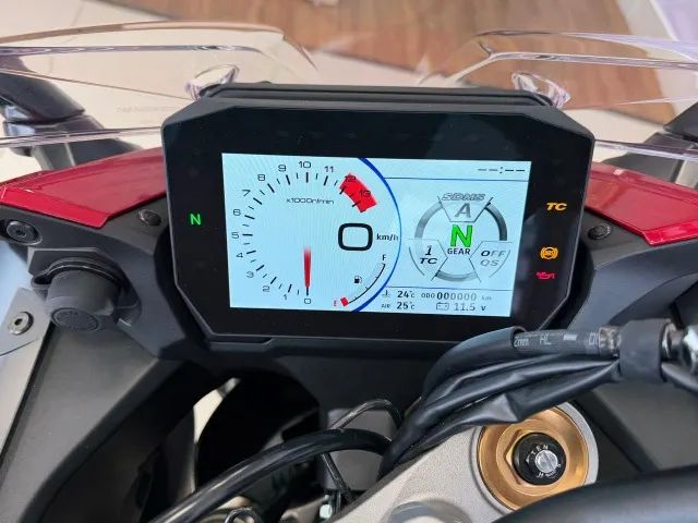 GSX-S1000GT ZERO KM 25/26 - Foto 2