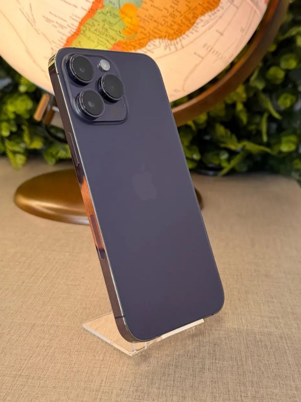 iPhone 14pro 美品 iPhone 14 Pro 128 GB - 1 Ano de Garantia - Lux Eletrônicos O