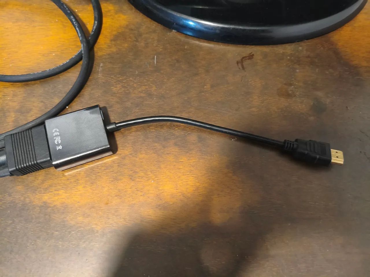 Monitor LG 21,5 polegadas - Foto 4