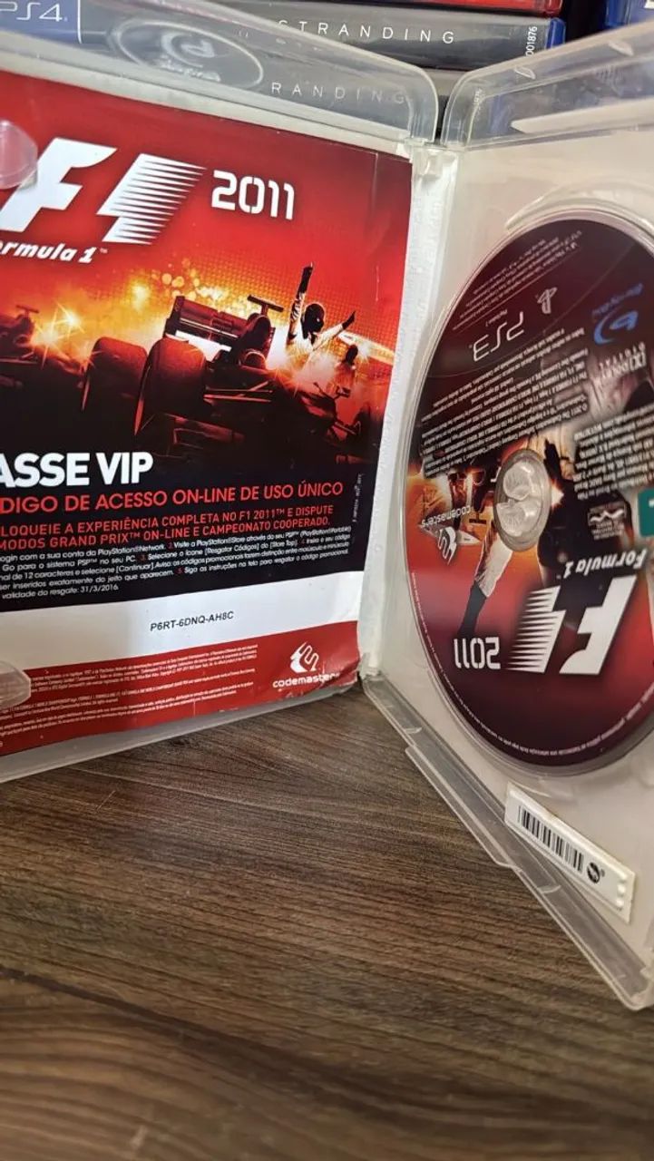F1 2011 PS3 - Foto 3