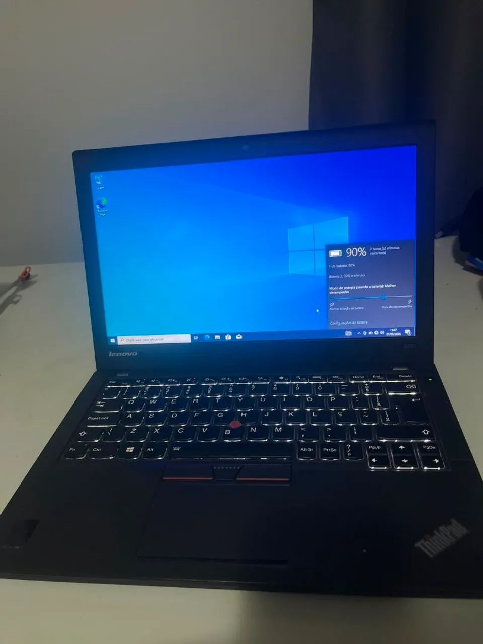 Thinkpad X250 - I5, 8GB, SSD - Foto 4