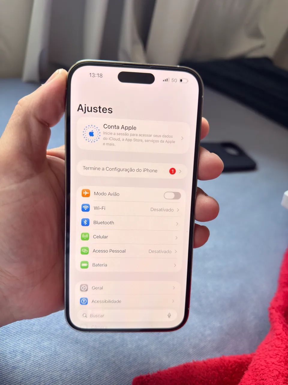 iPhone 14 Pro Max 512gb (leia)  - Foto 5
