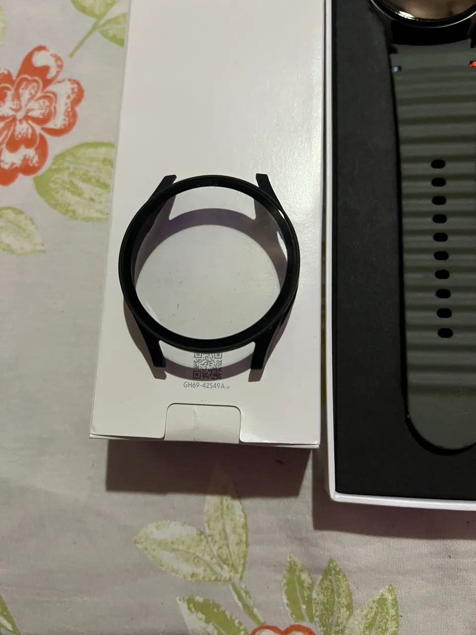 Relógio Samsung galaxy Watch 7 40mm Bluetooth na garantia  - Foto 4
