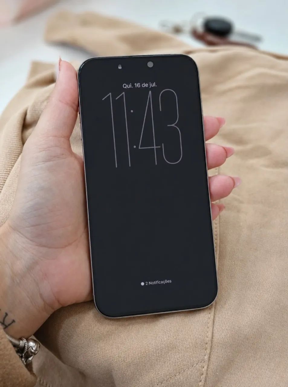 iPhone 15 Pro Max 256gb