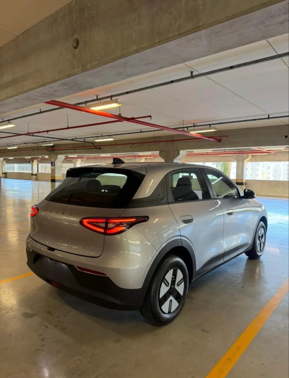 Geely EX2 Pro 2026 - Foto 5
