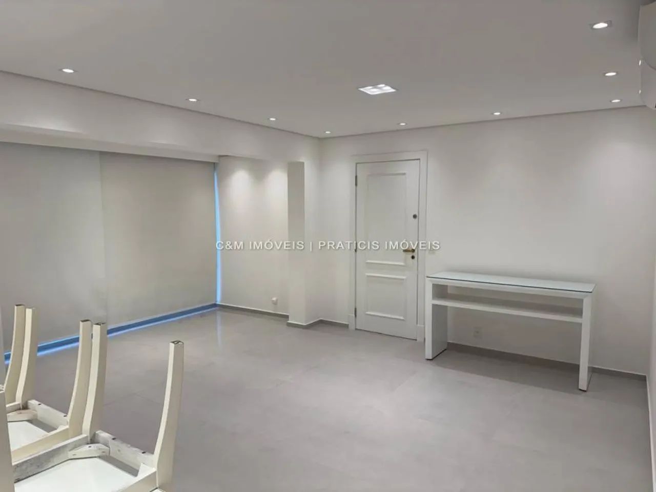 Apartamento de 127m, 4 dormitórios sendo 3 suítes e 3 vagas - Foto 2