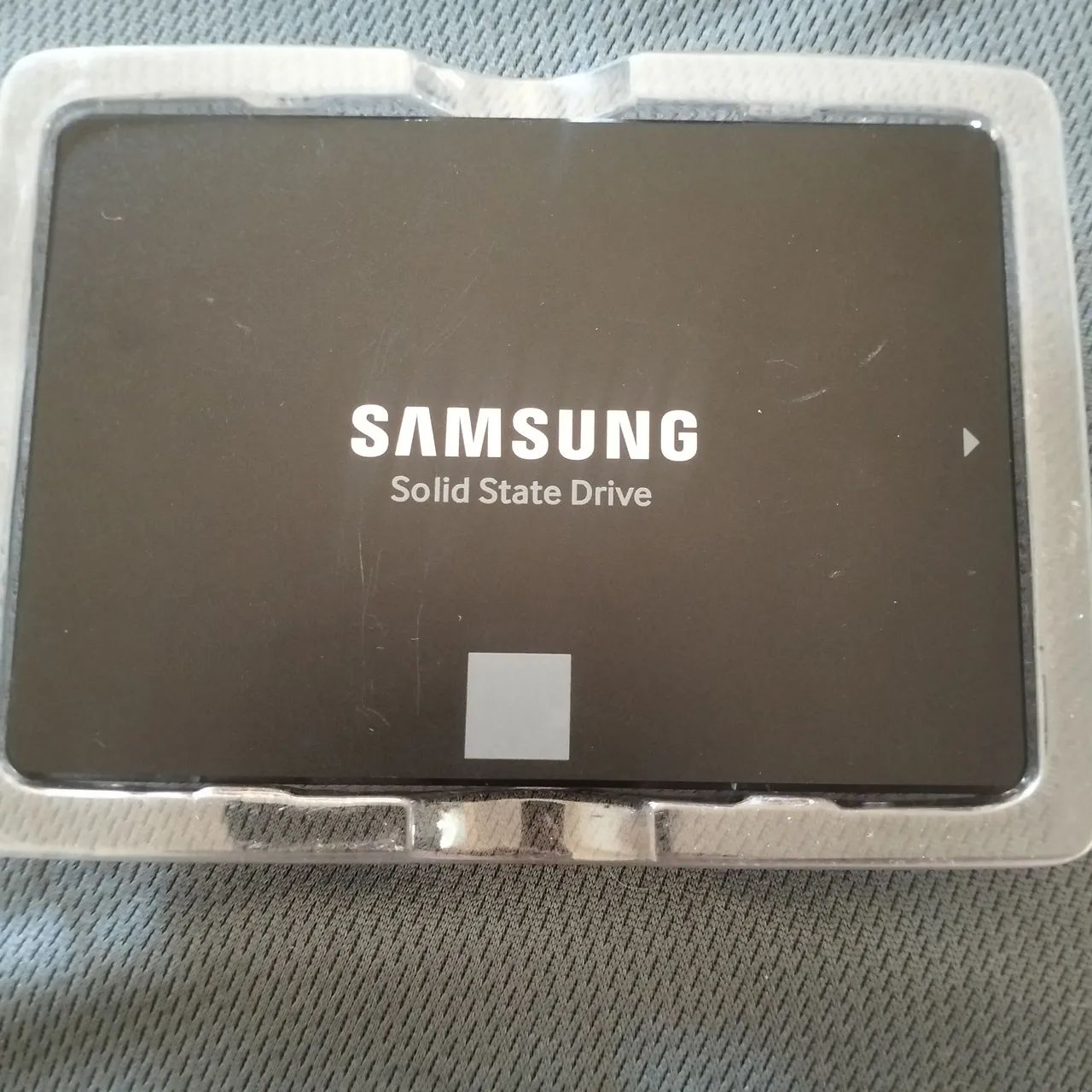 SSD Samsung 850 EVO de 1TB (modelo MZ-75E1T0) - Armazenamento