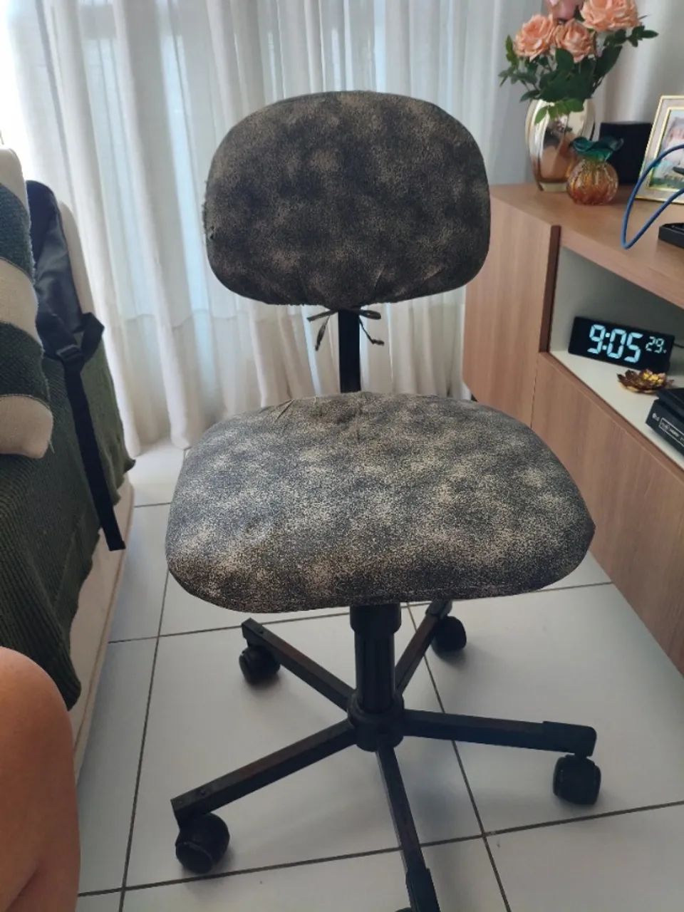 Cadeira de escritório  - Foto 5