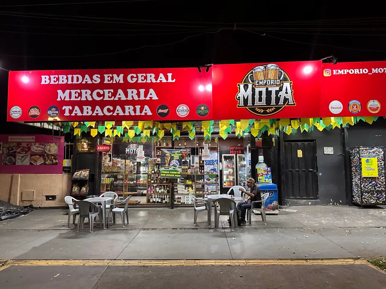 Distribuidora de bebidas 