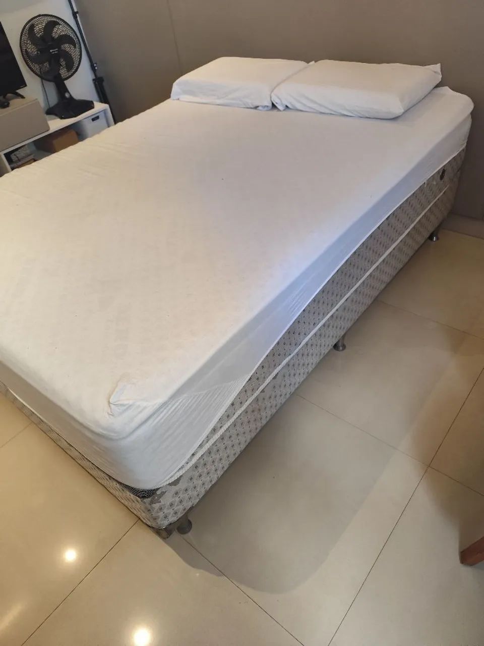 Cama Box casal  - Foto 3
