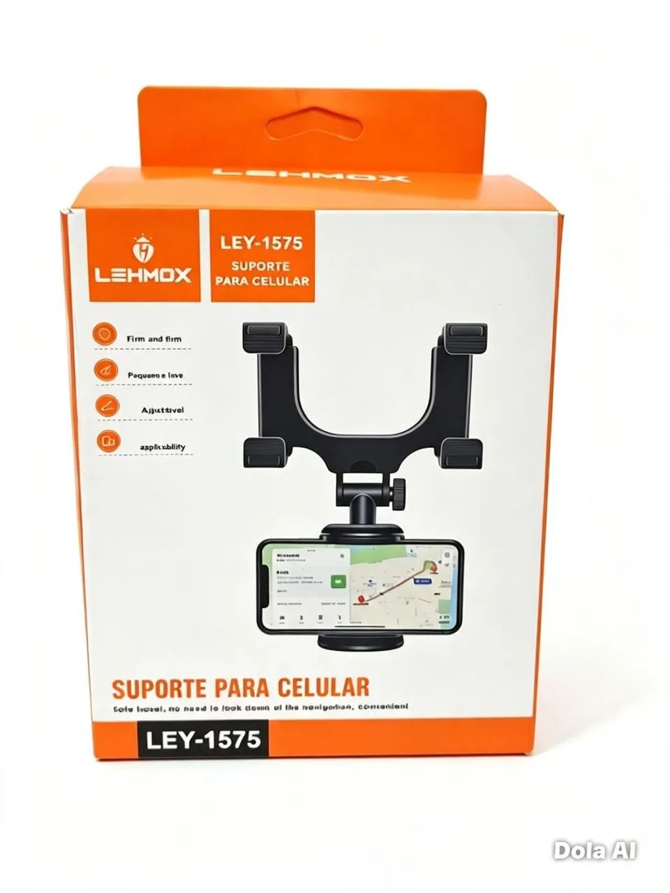 Suporte para Celular Lehmox LEY-1575  - Foto 4