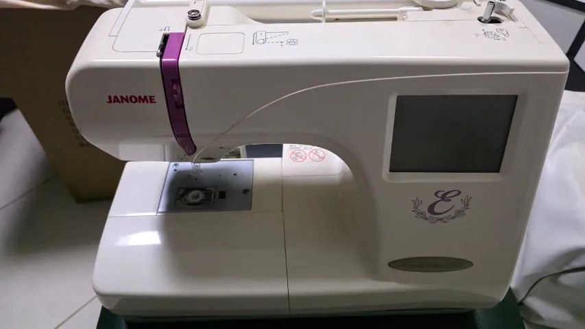 MAQUINA DE BORDAR - Foto 2
