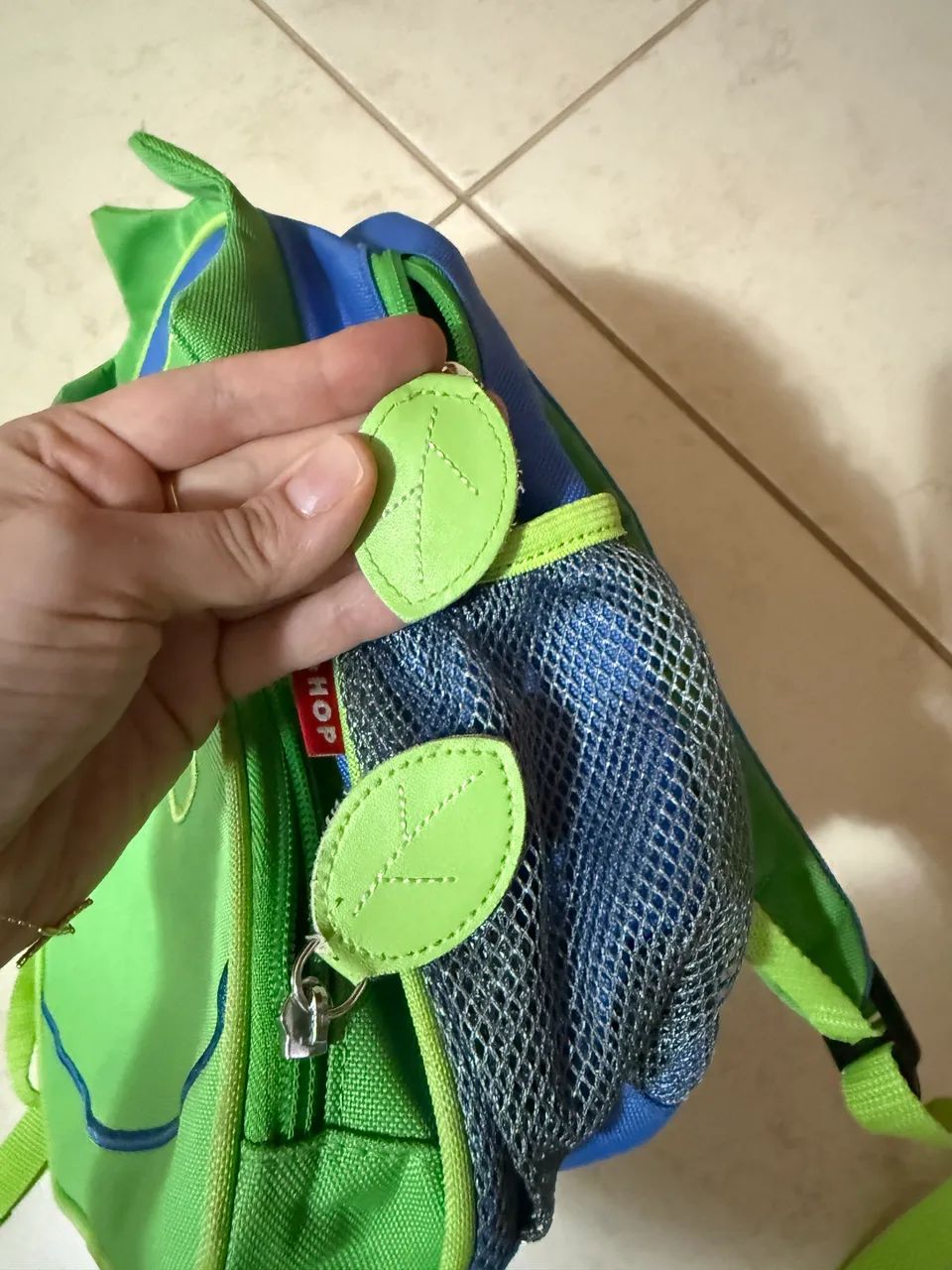 Mochila Skip Hop dinossauro  - Foto 2