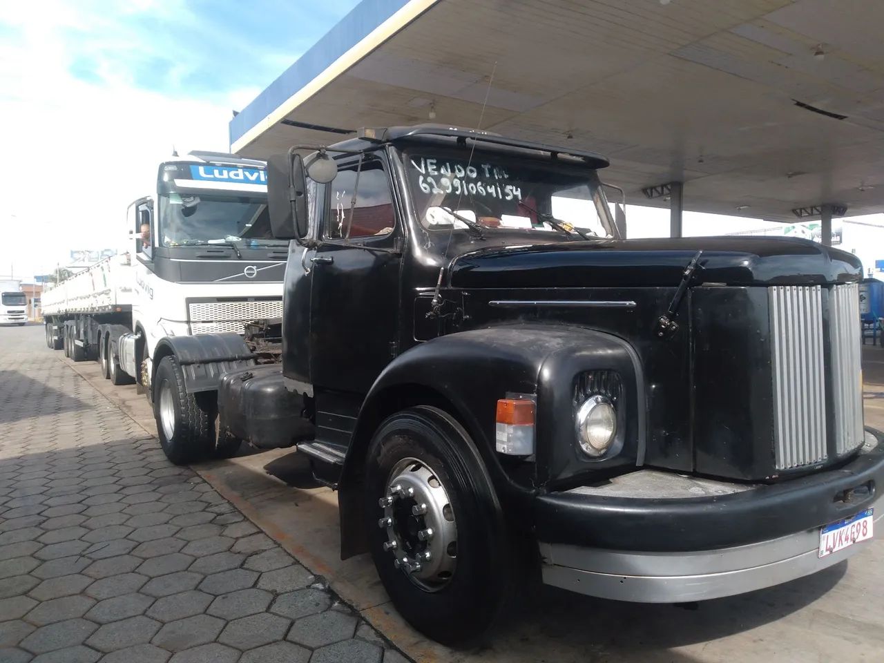 Scania 111 s - Foto 3