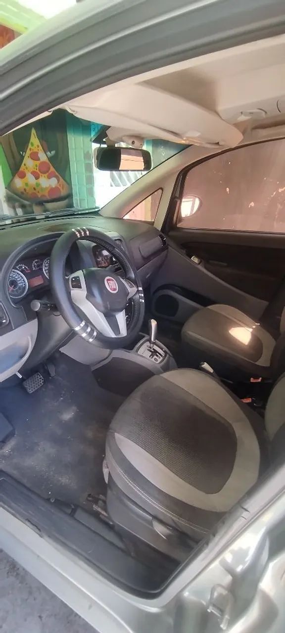 Fiat Idea Essence Dualogic 1.6 Flex 16V 5P 2014 - Foto 2