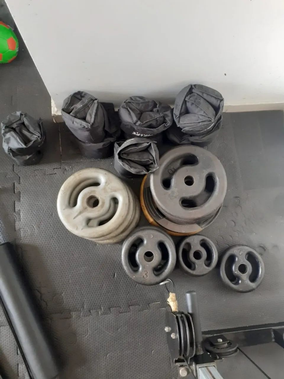 Monocross + diversos acessórios.(ACEITO CARTÃO, LEIA A DESCRIÇÃO) - Foto 6