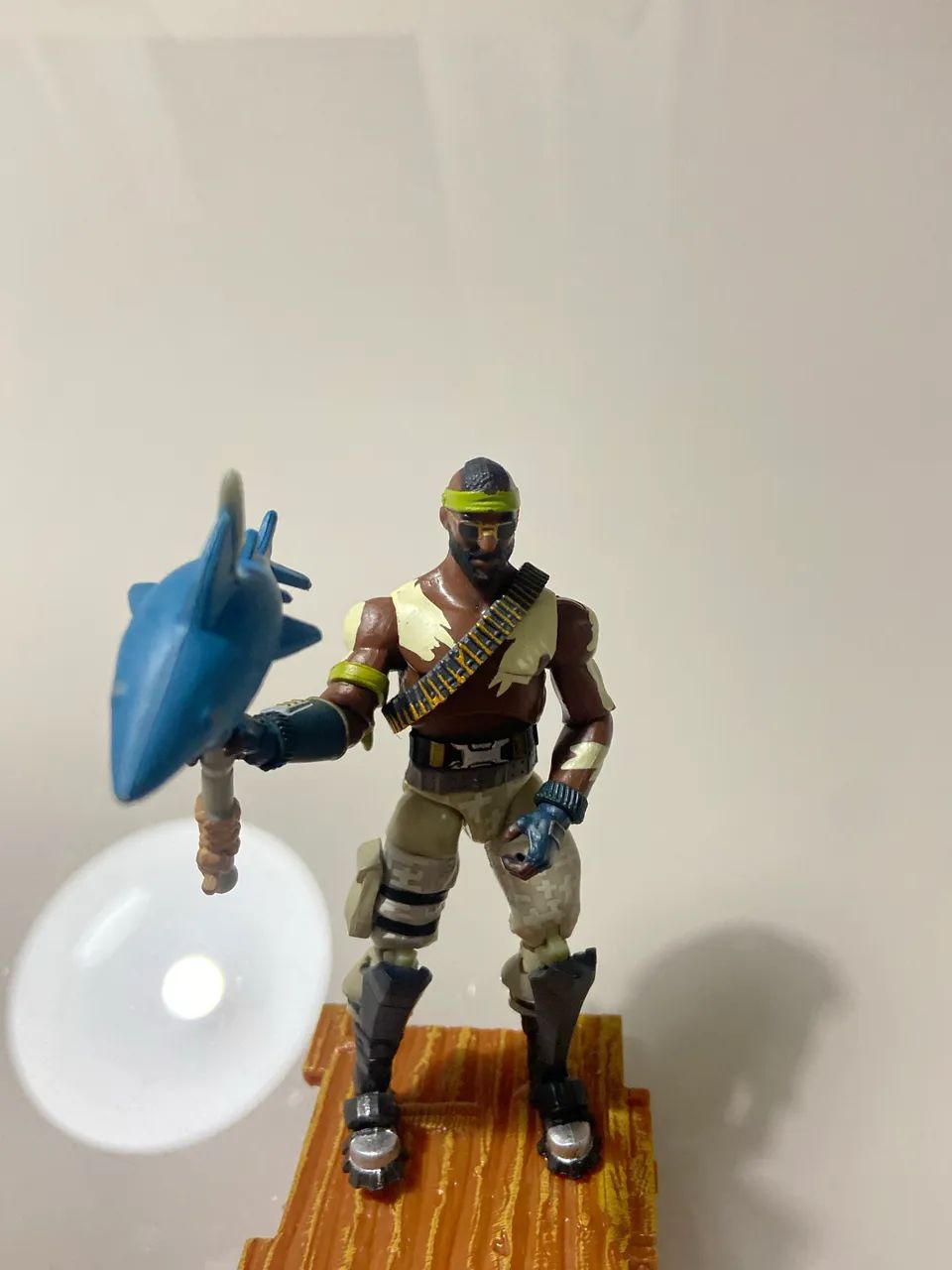 Boneco Original Bandoleiro - Fortnite