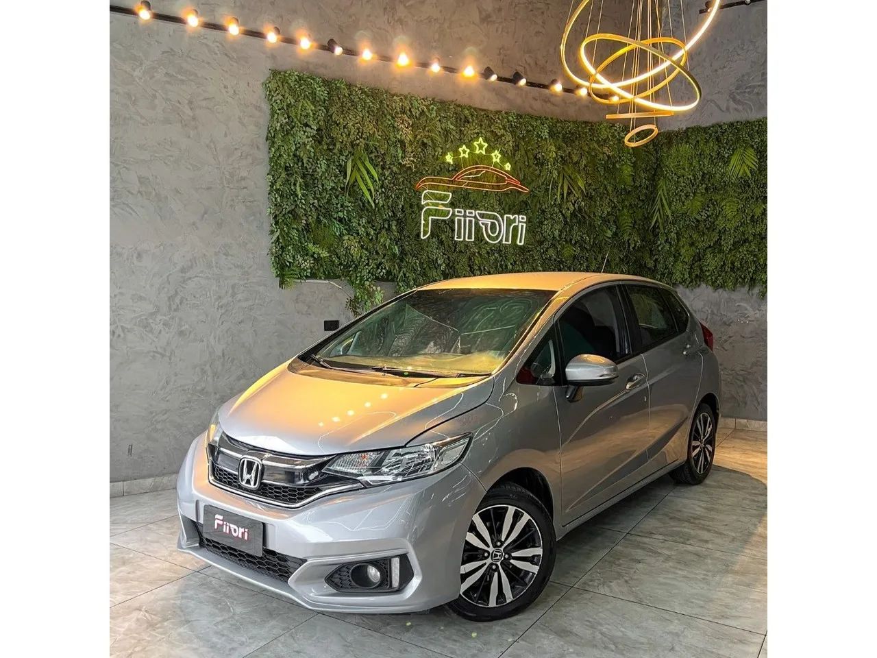 Honda Fit Ex/s/ex 1.5 Flex/flexone 16V 5P Aut. 2018