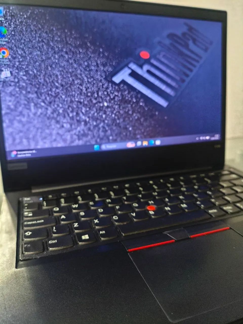 Lenovo ThinkPad E490 impecável  - Foto 2