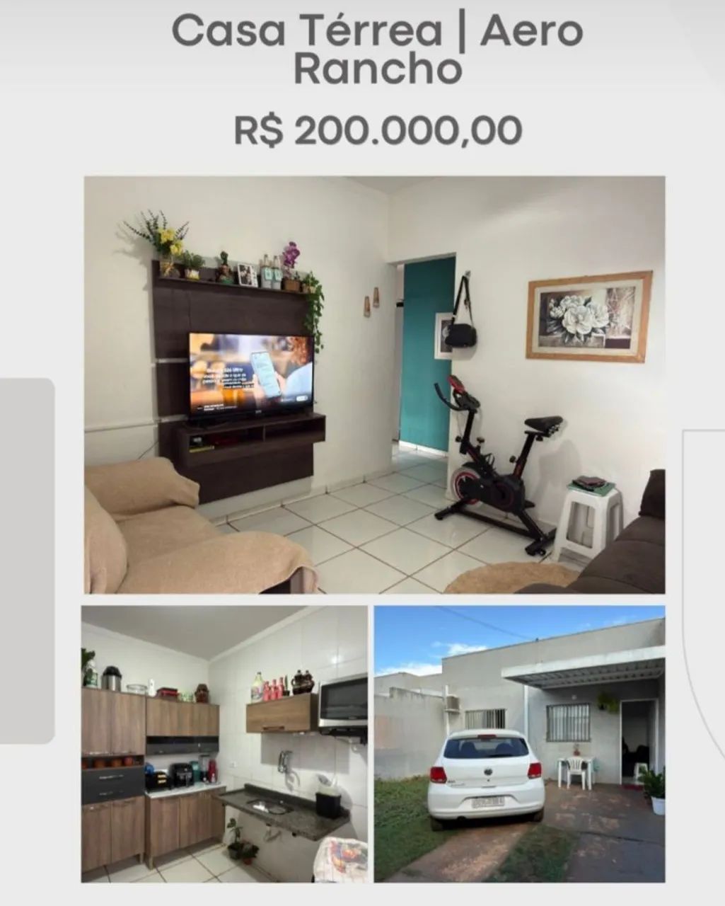 Casa no Aero Rancho