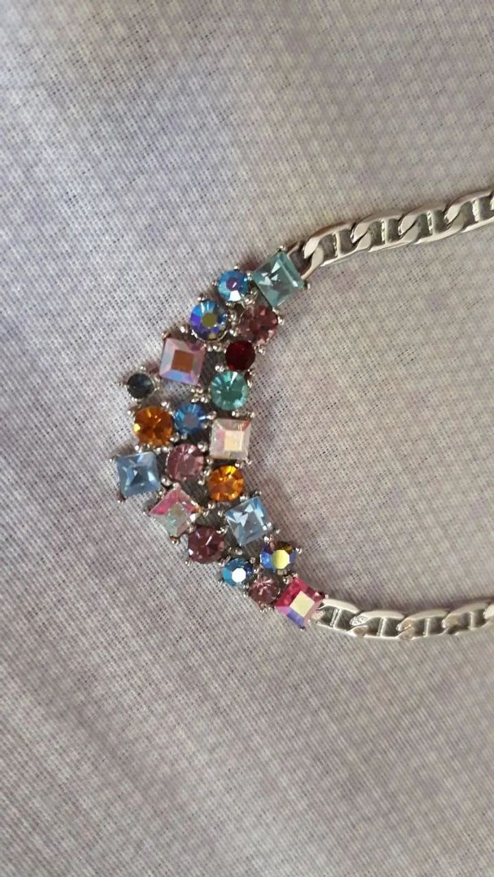 Conjunto Colar e Brincos  - Foto 2