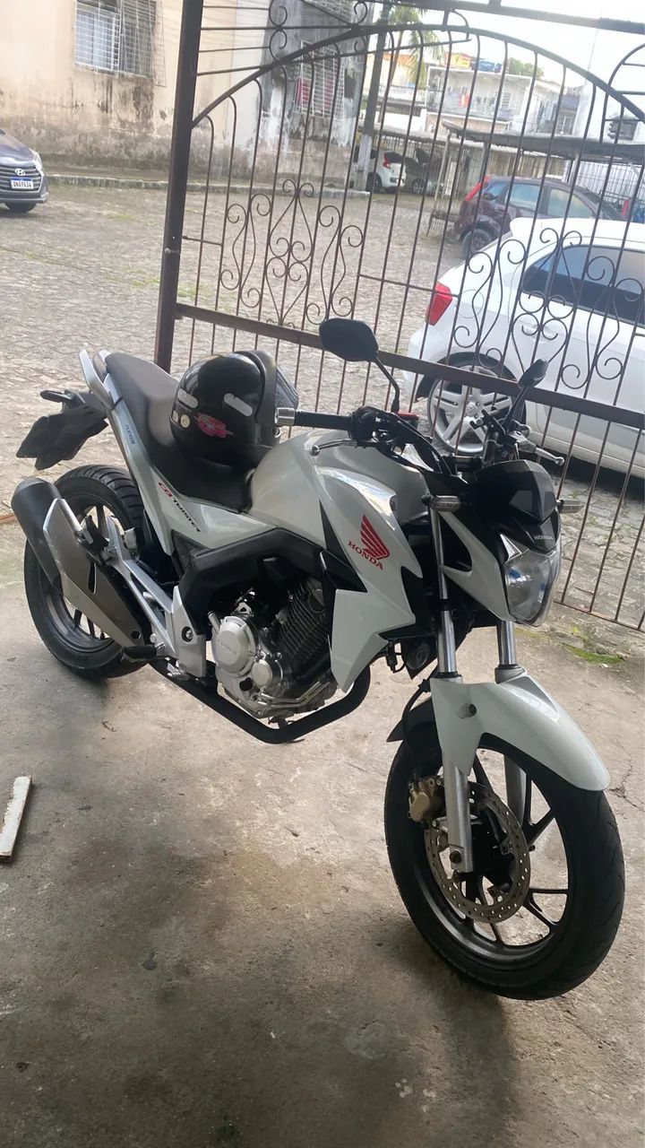 Cb twister 250 extra !   - Foto 2