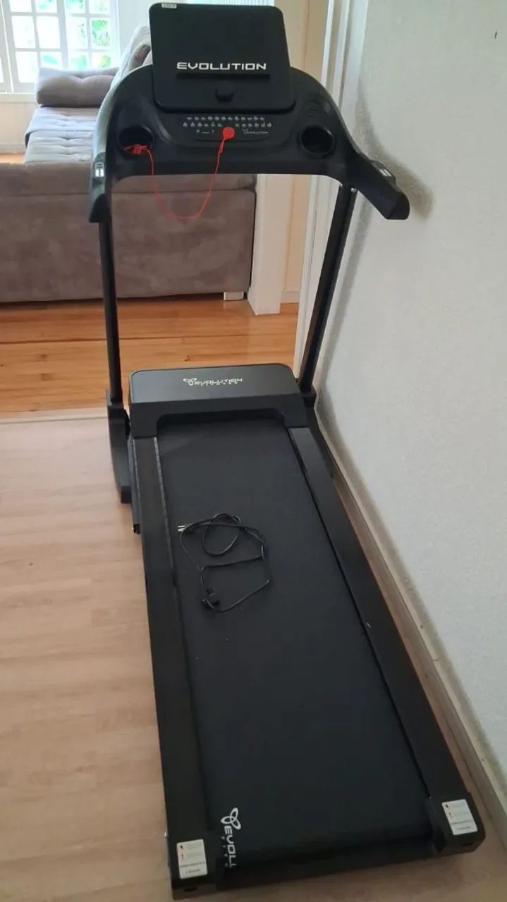 Esteira elétrica Evolution 3100 - Foto 2