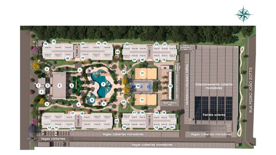 ALTO LINDOIA RESORT - FASE 1 - Foto 7
