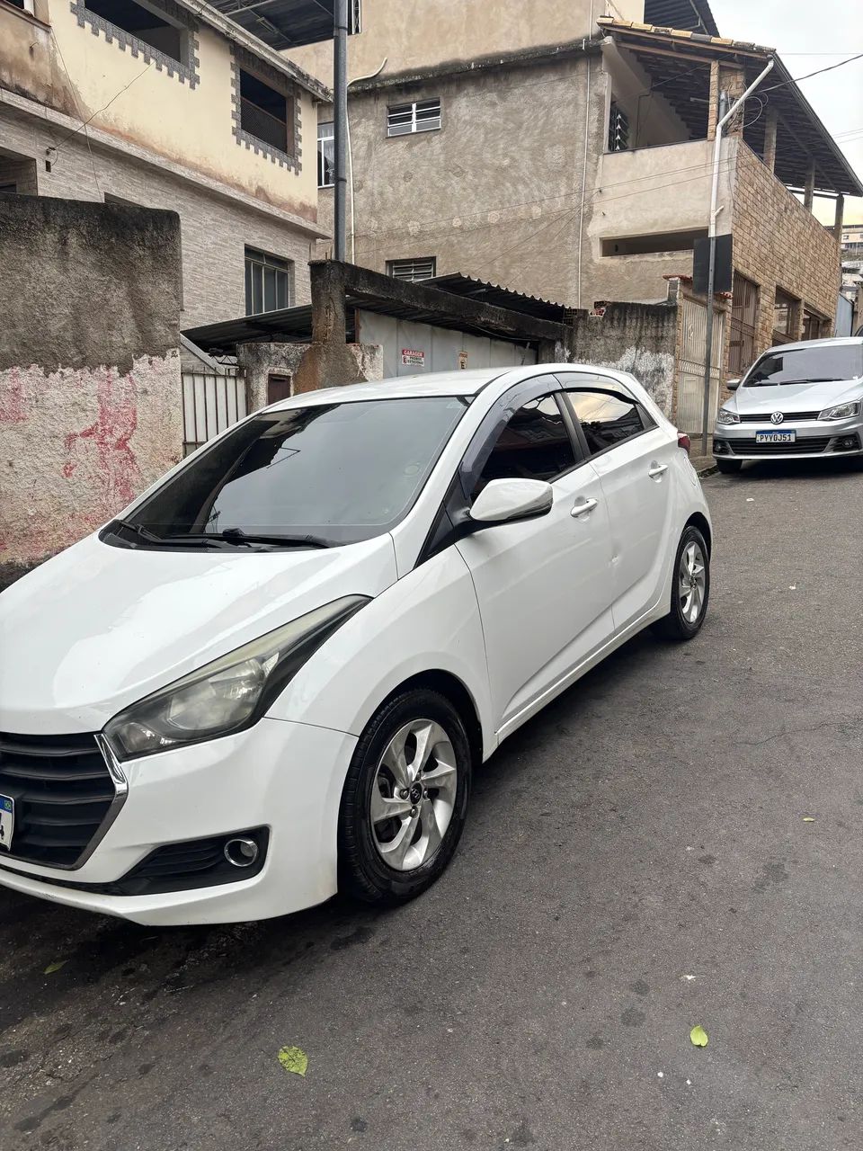 Hyundai Hb20 HB20 Comf./C.Plus/C.Style 1.0 Flex 12V 2016