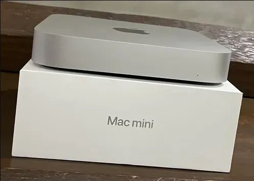 Mac mini m1 de 16gb de ram e 256 gb - Computadores e Desktops