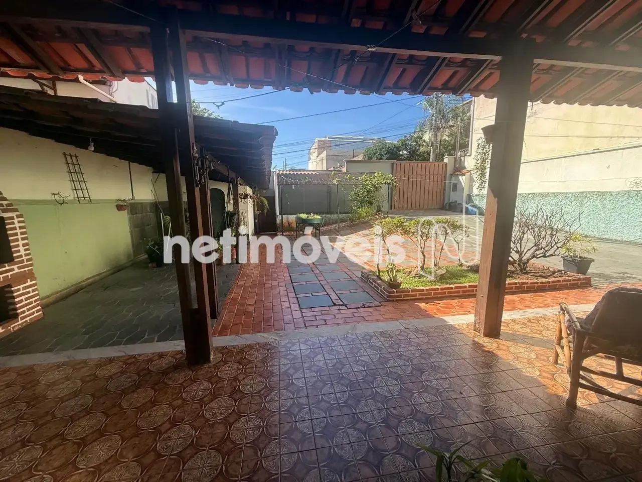 Casa 4 quartos, linear a venda no Guarani. - Foto 4