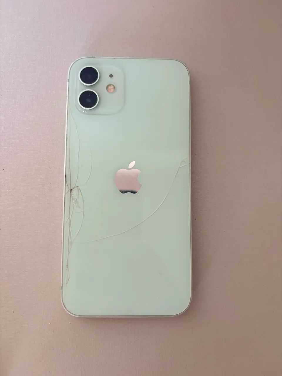 IPHONE 12 256gb verde - Celulares e Smartphones - Santa Tereza
