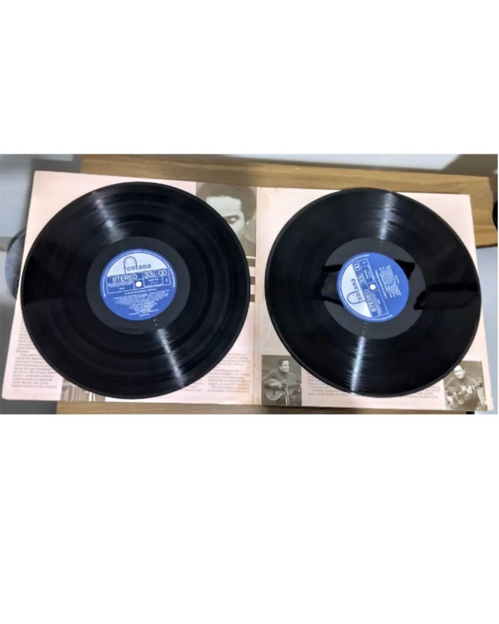 A Arte de Baden Powell - Lp Duplo - Interprete: Baden Powell (1975) (Excelente!) - Foto 3
