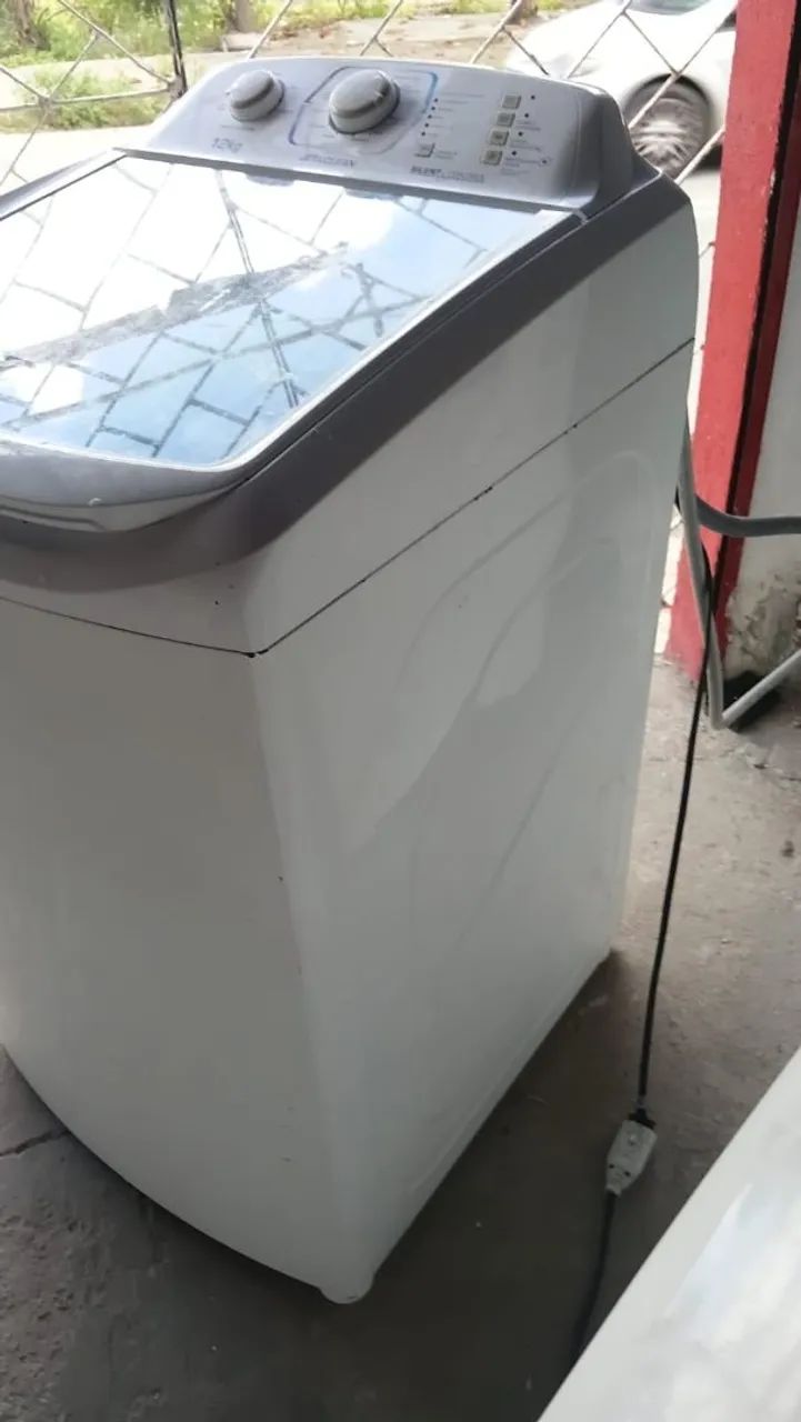 Máquina de lavar Electrolux 12 kg  - Foto 2