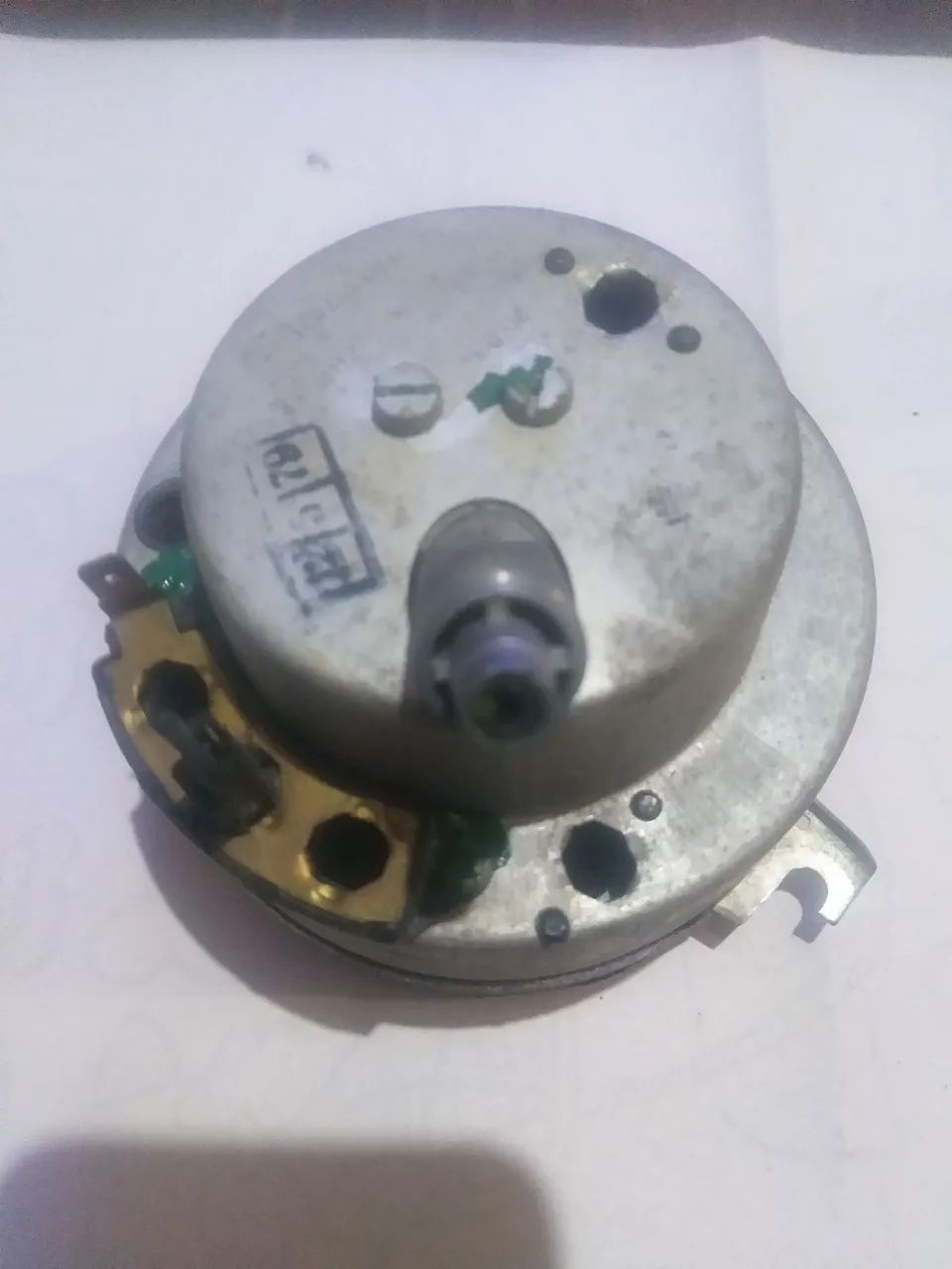 Velocimetro de fusca