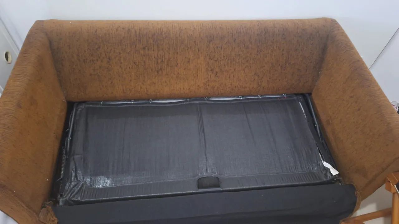 Sofá cama em bom estado - Foto 5