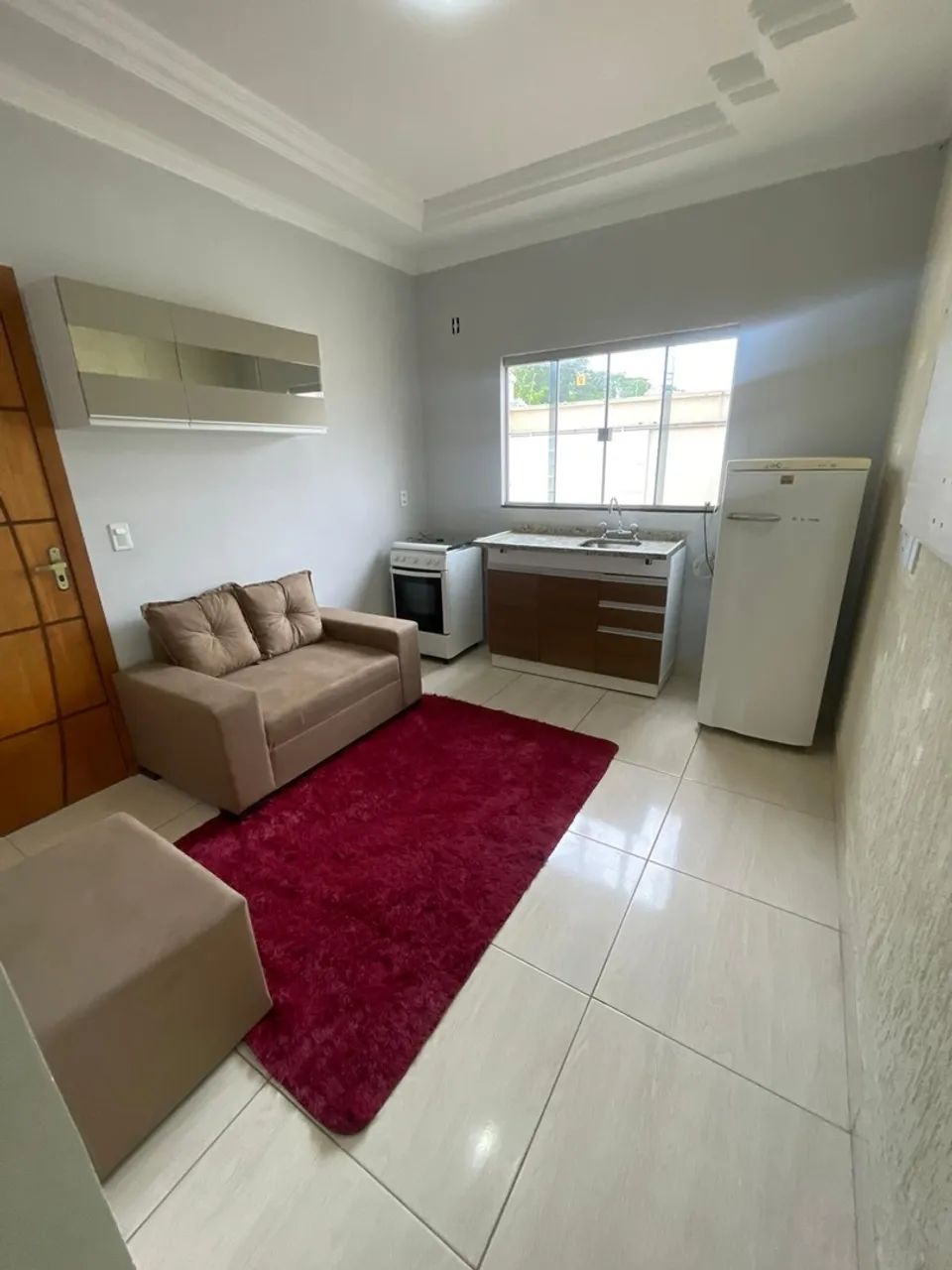 Apartamento / kitnet  - Foto 2