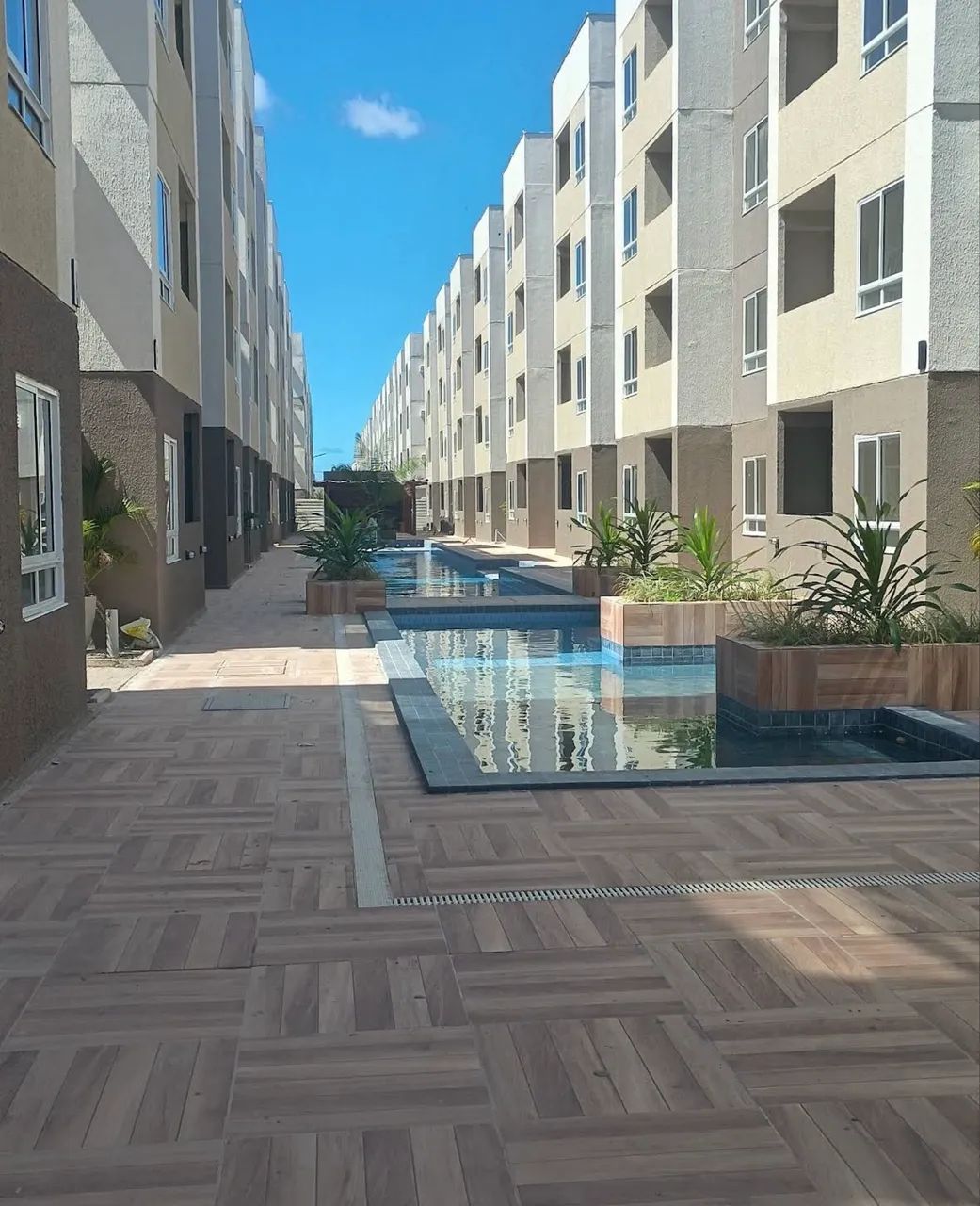 ALUGO APARTAMENTO ZERO NO VILA JARDIM 8, GRAMAME.  - Foto 3