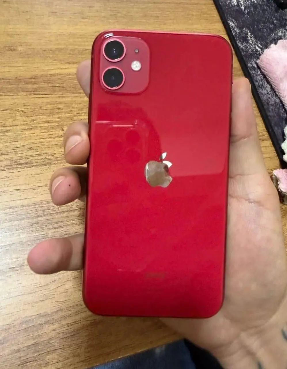 iPhone 11 64GB VERMELHO - Foto 2