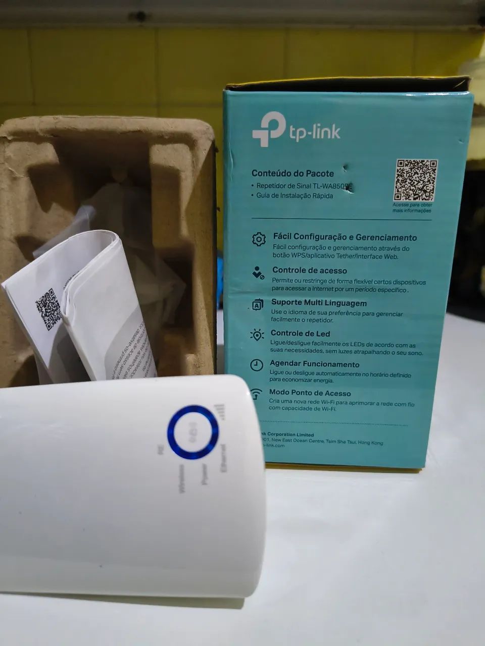Repetidor de Sinal Wi-fi  - Foto 2
