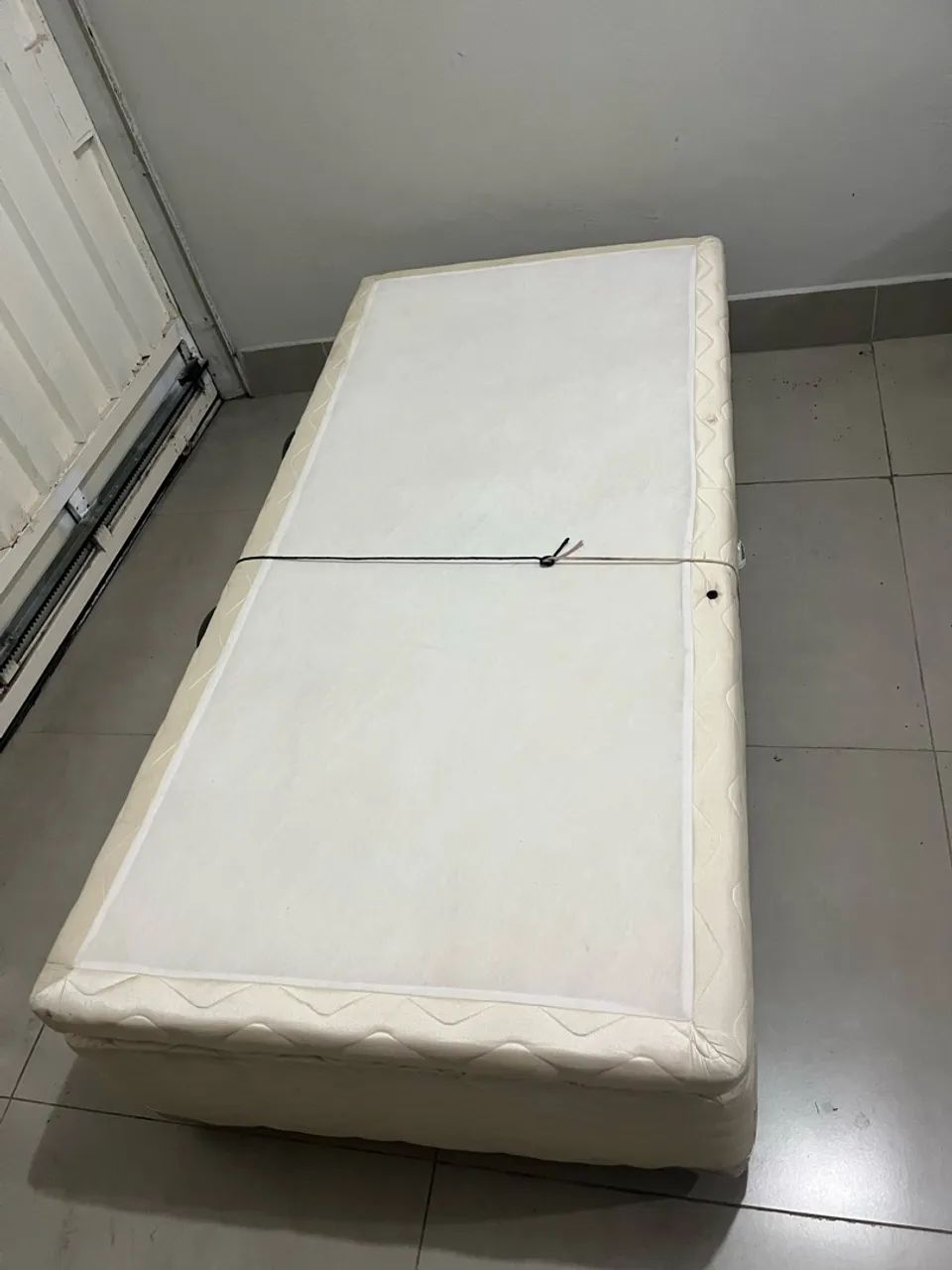 Cama Baú